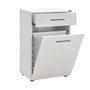 Hanah Home Armario multiusos Adr-611-Pp-1 Blanco